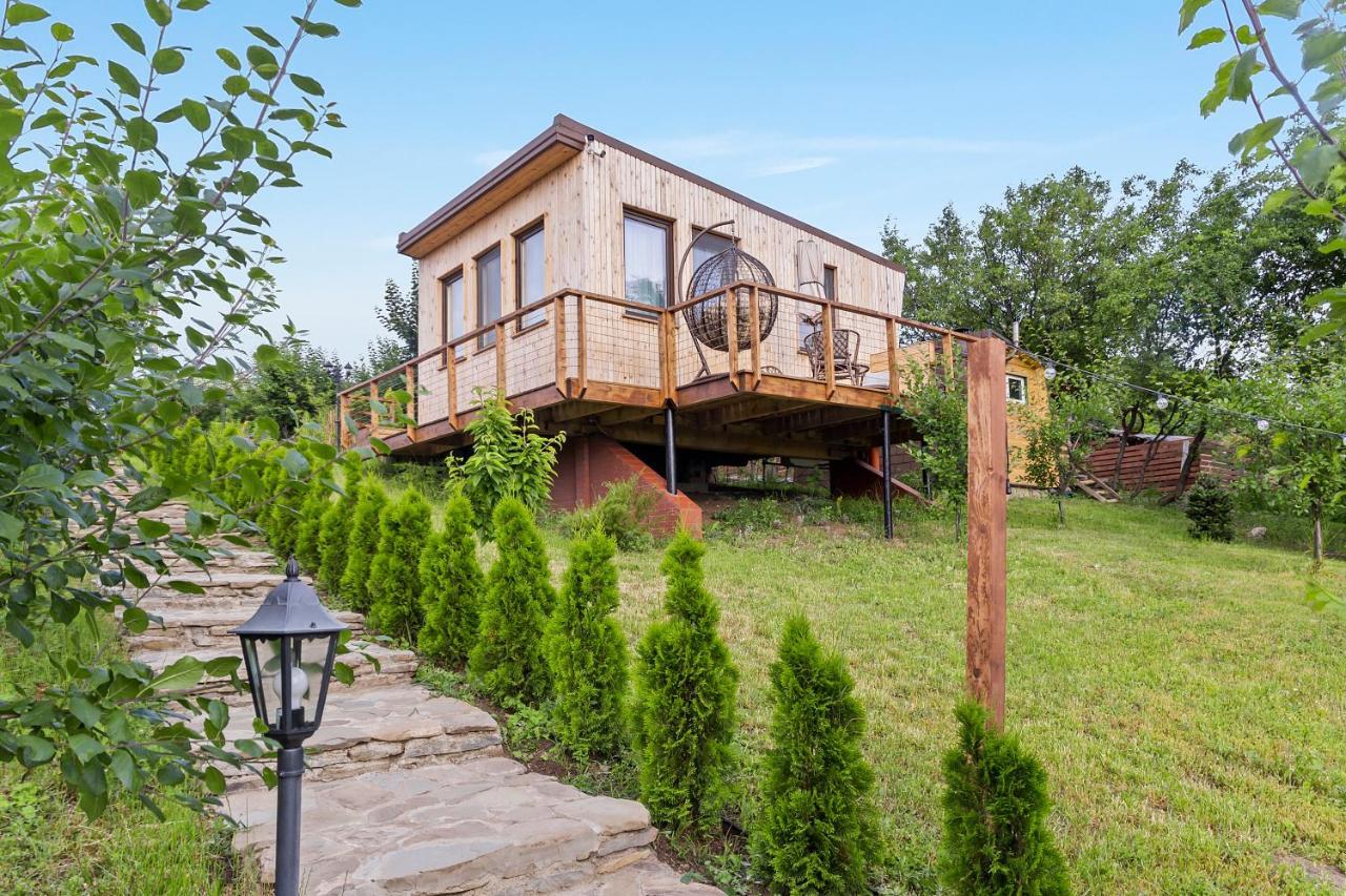 Arta Chalet Ceptura de Jos Exterior foto